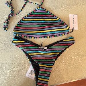 NWT bikini